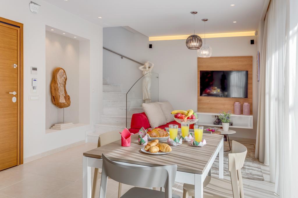 Angels Suites ปลาเตเนียส ภายนอก รูปภาพ