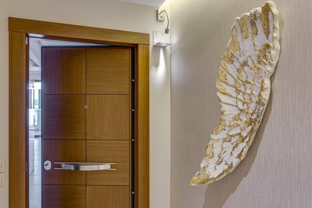 Angels Suites ปลาเตเนียส ภายนอก รูปภาพ